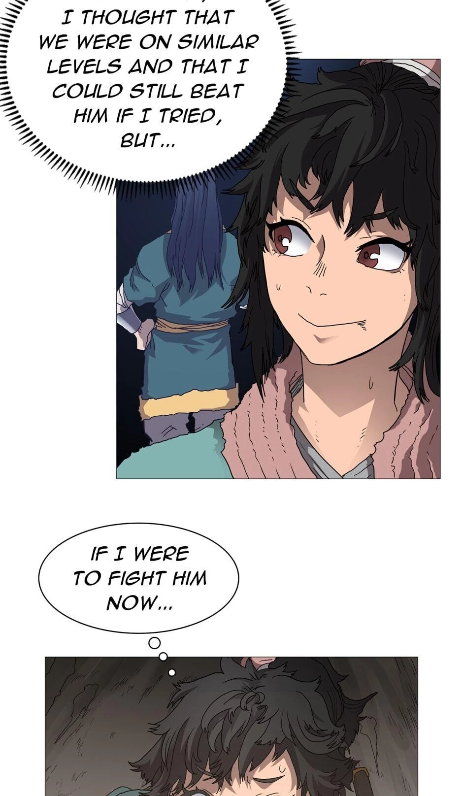 Heavenly Demon Reborn! Chapter 34, page 21 of 39