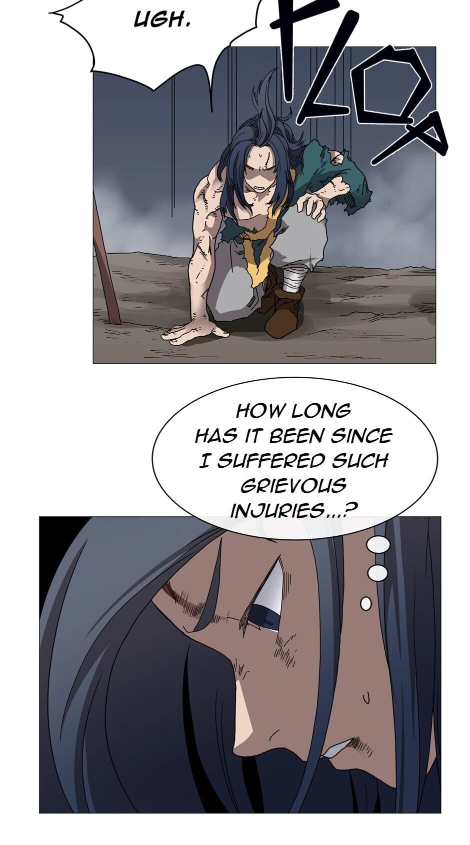 Heavenly Demon Reborn! Chapter 34, page 31 of 39