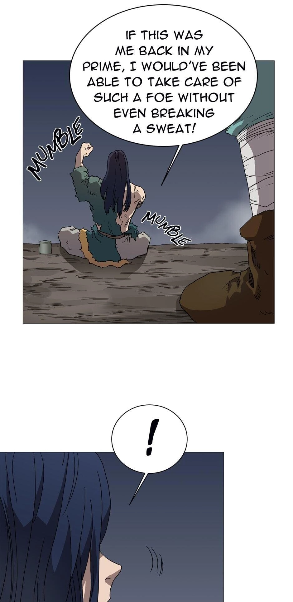 Heavenly Demon Reborn! Chapter 34, page 34 of 39
