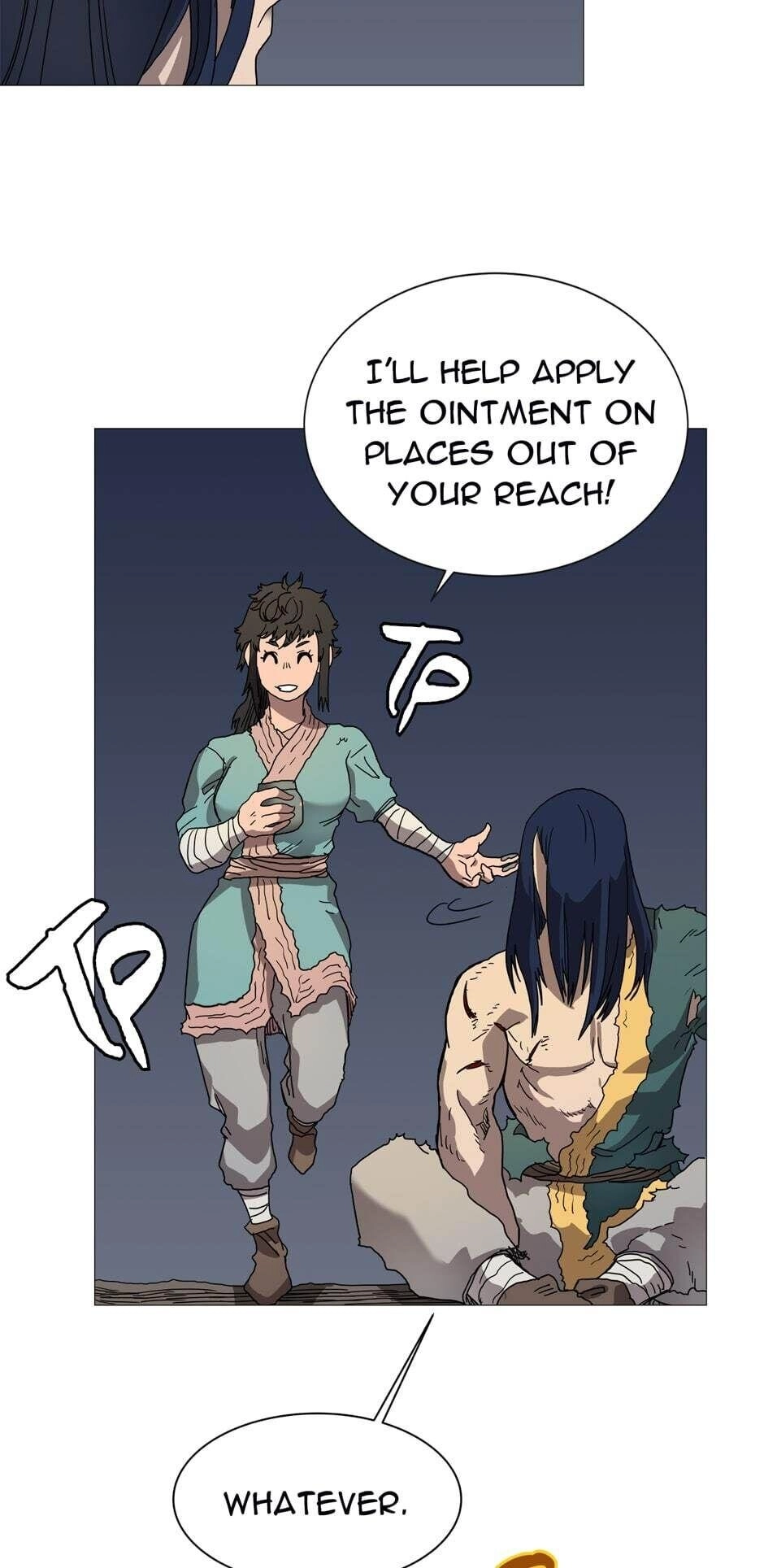 Heavenly Demon Reborn! Chapter 34, page 35 of 39