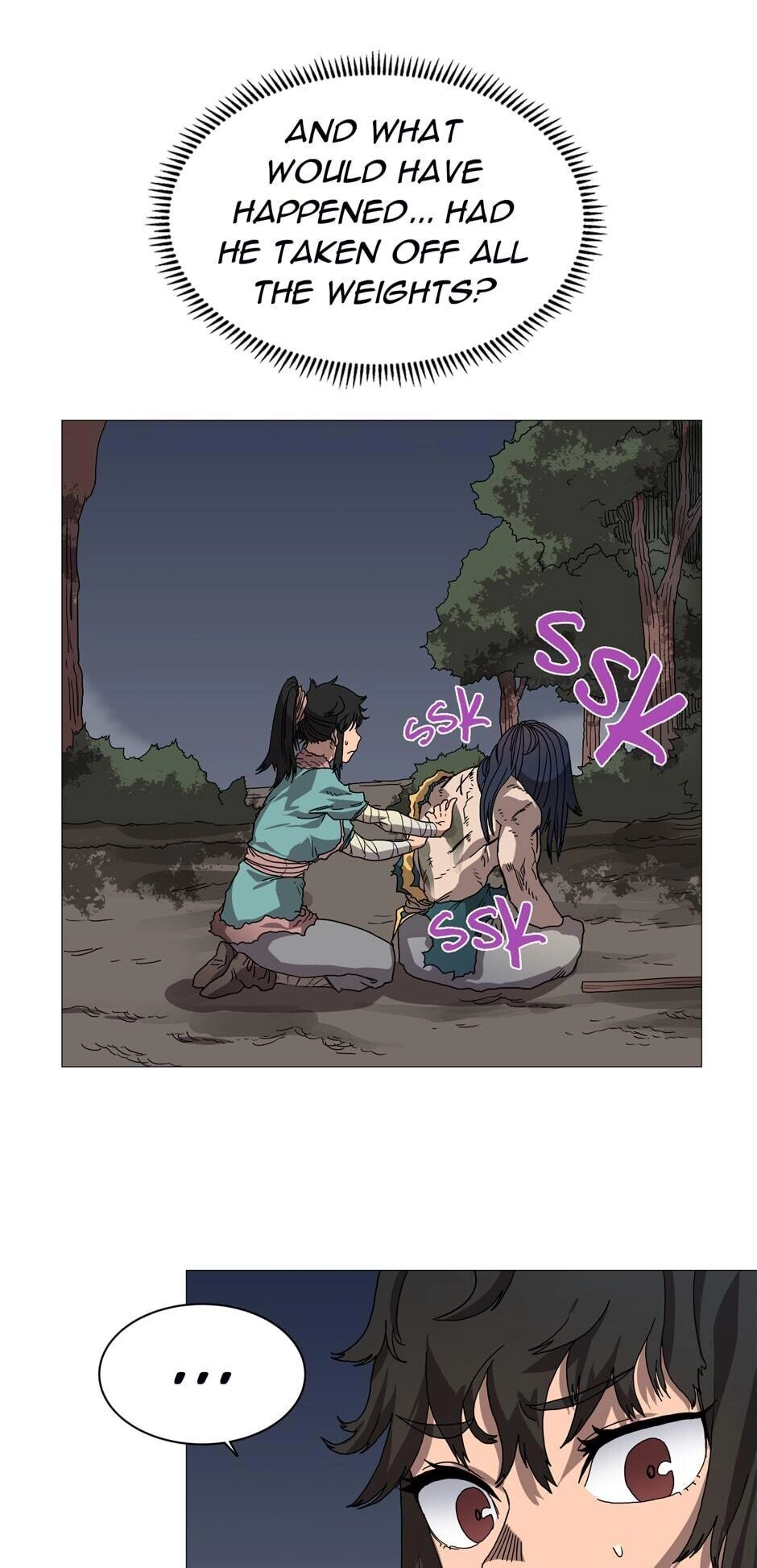 Heavenly Demon Reborn! Chapter 34, page 38 of 39
