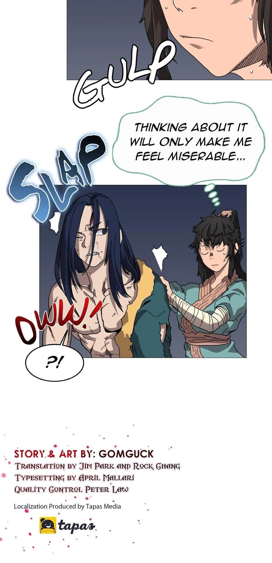 Heavenly Demon Reborn! Chapter 34, page 39 of 39