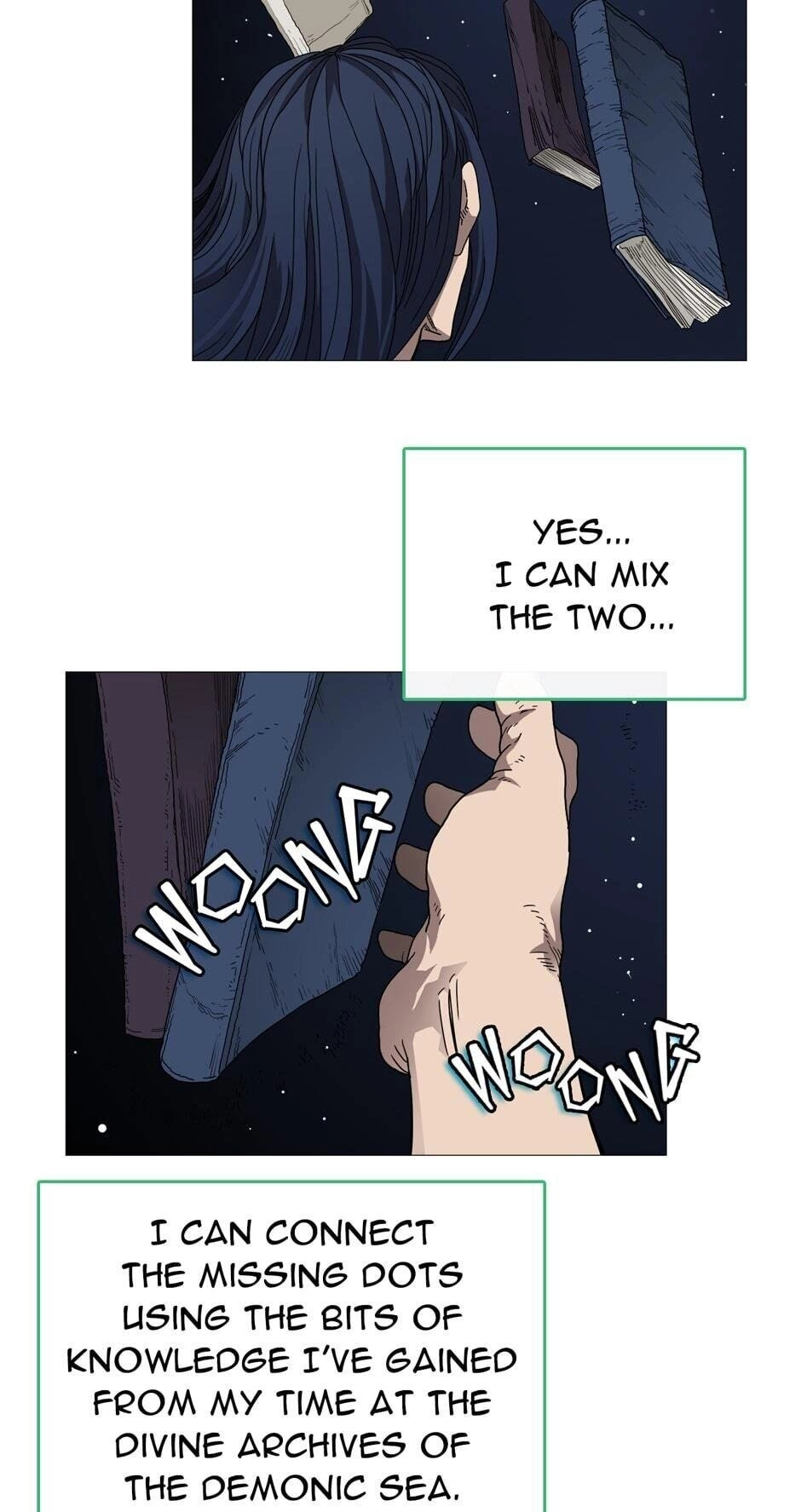 Heavenly Demon Reborn! Chapter 34, page 5 of 39