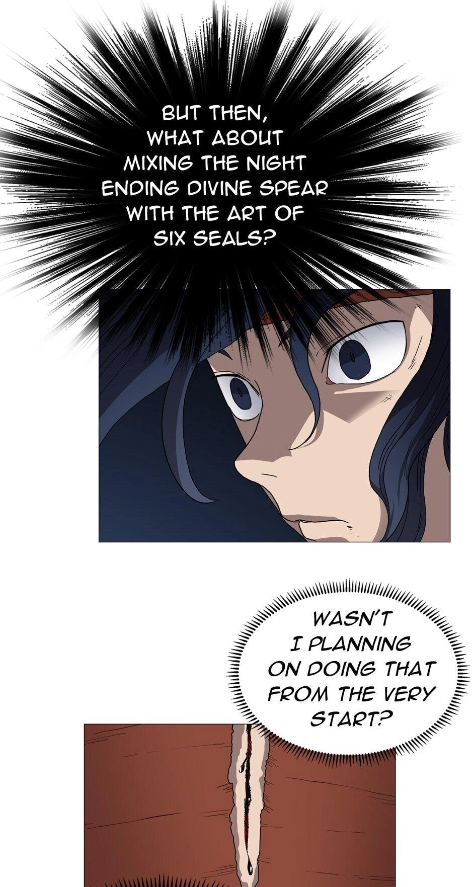 Heavenly Demon Reborn! Chapter 34, page 7 of 39