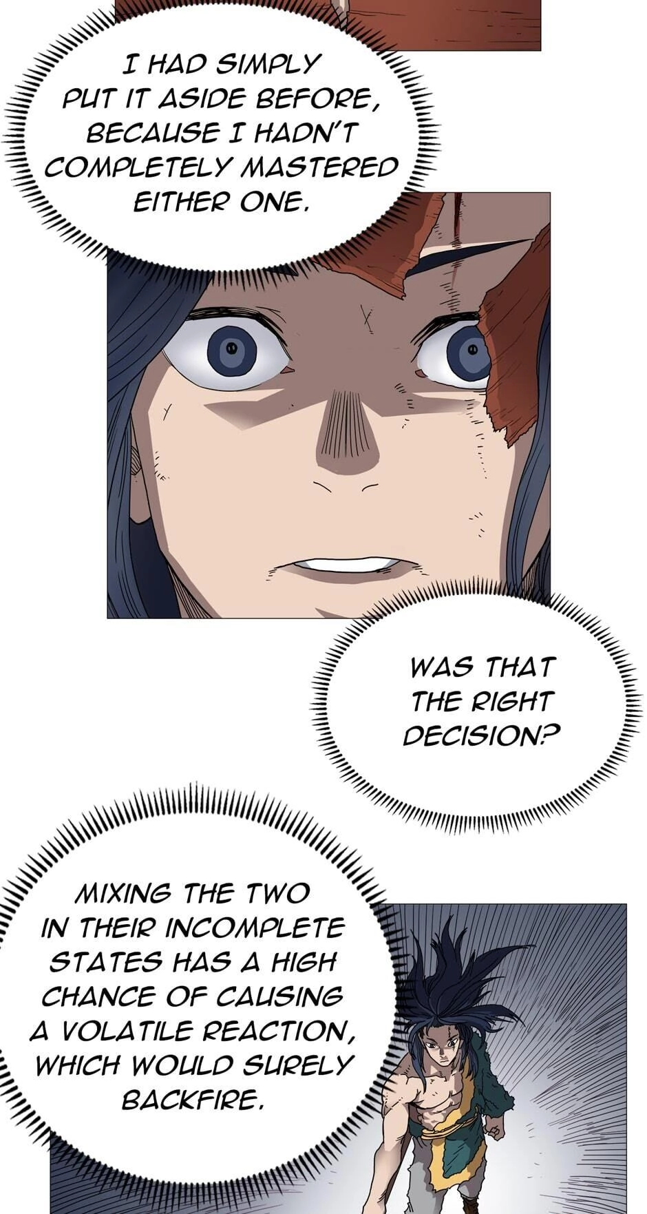 Heavenly Demon Reborn! Chapter 34, page 8 of 39