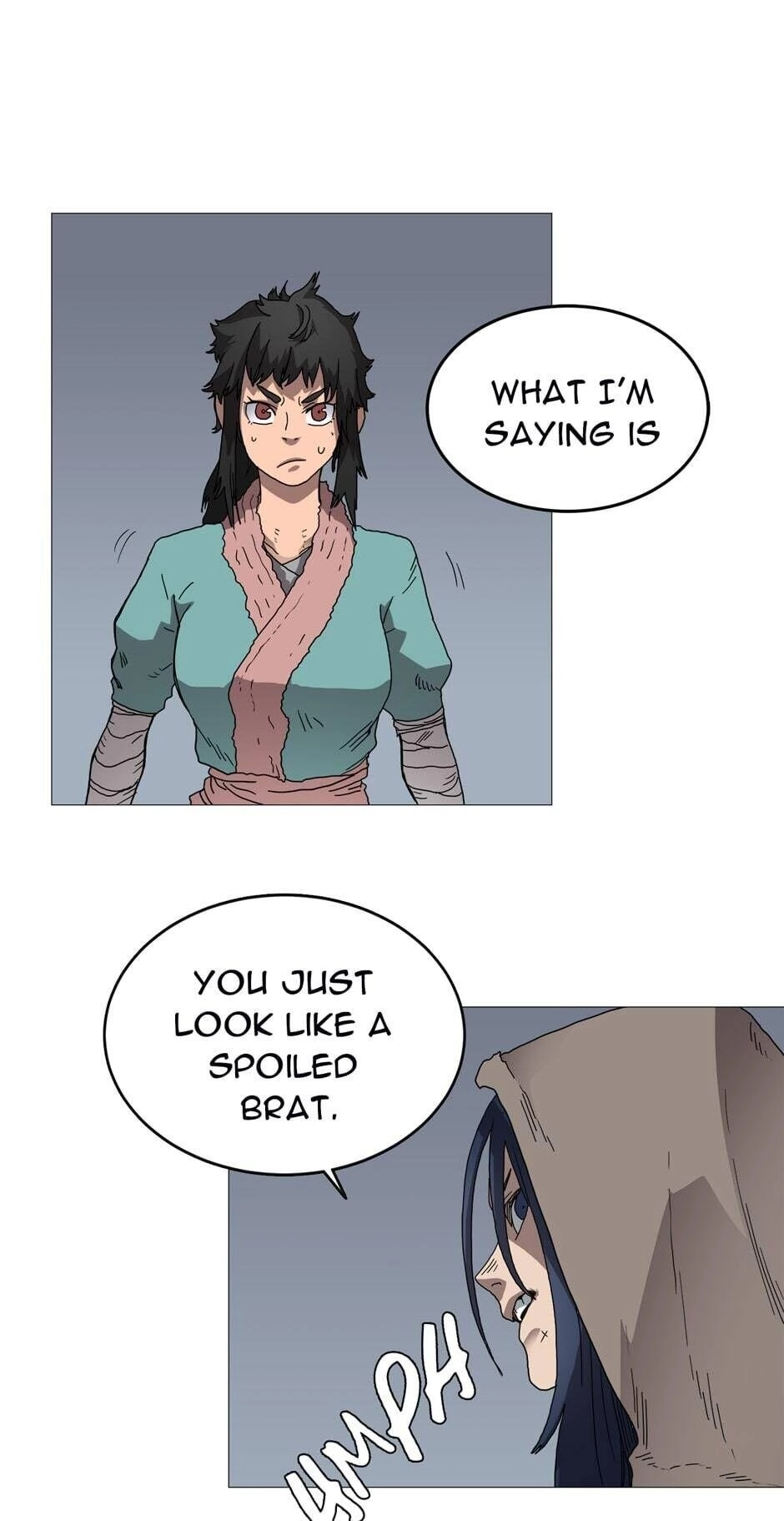 Heavenly Demon Reborn! Chapter 35, page 10 of 41