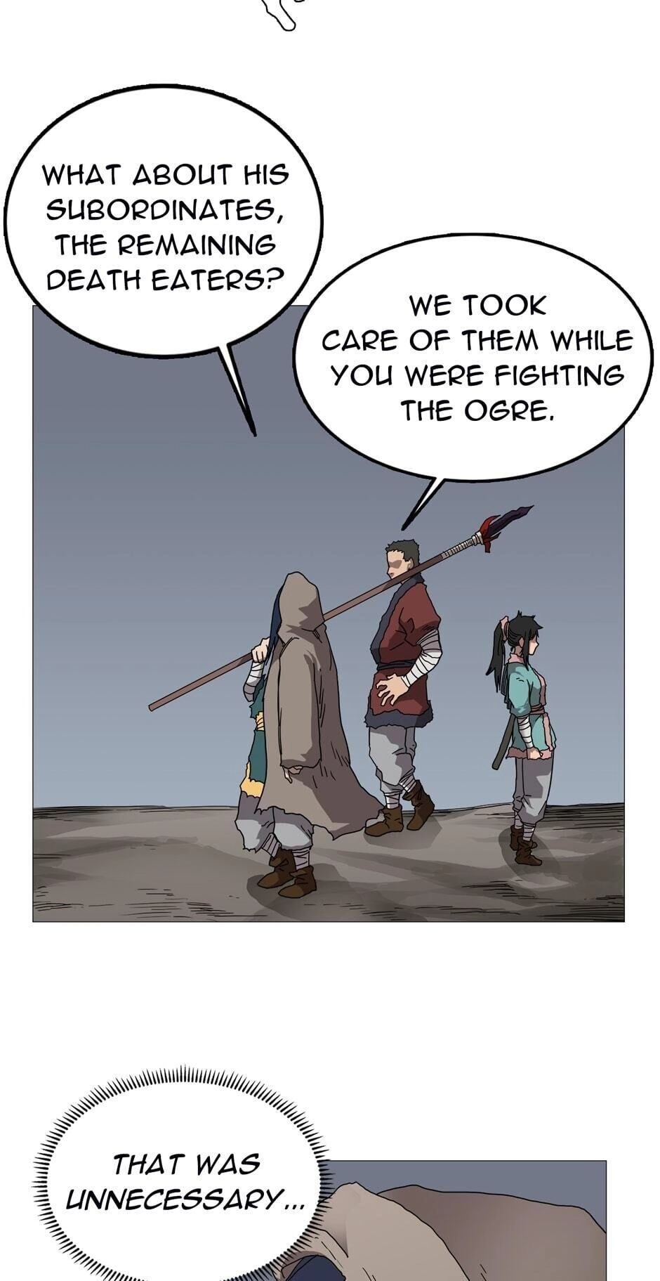 Heavenly Demon Reborn! Chapter 35, page 11 of 41