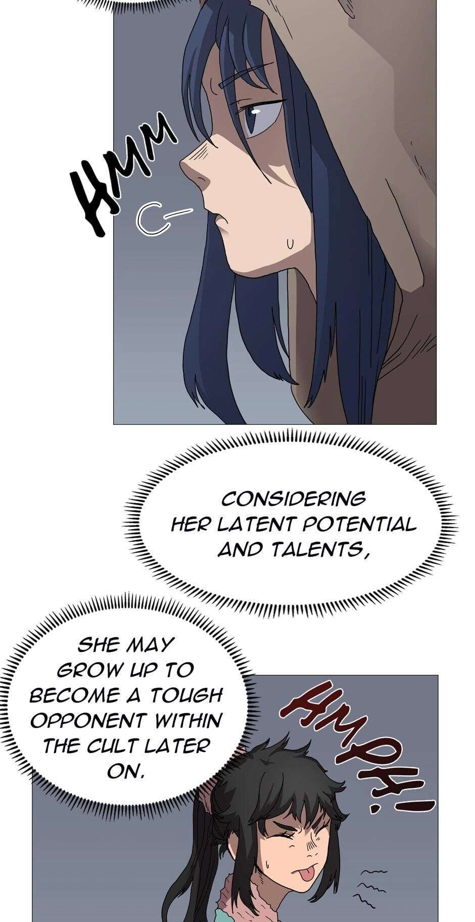 Heavenly Demon Reborn! Chapter 35, page 12 of 41