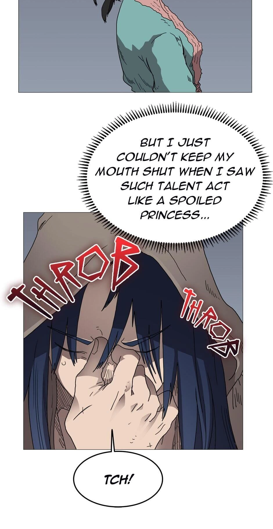 Heavenly Demon Reborn! Chapter 35, page 13 of 41