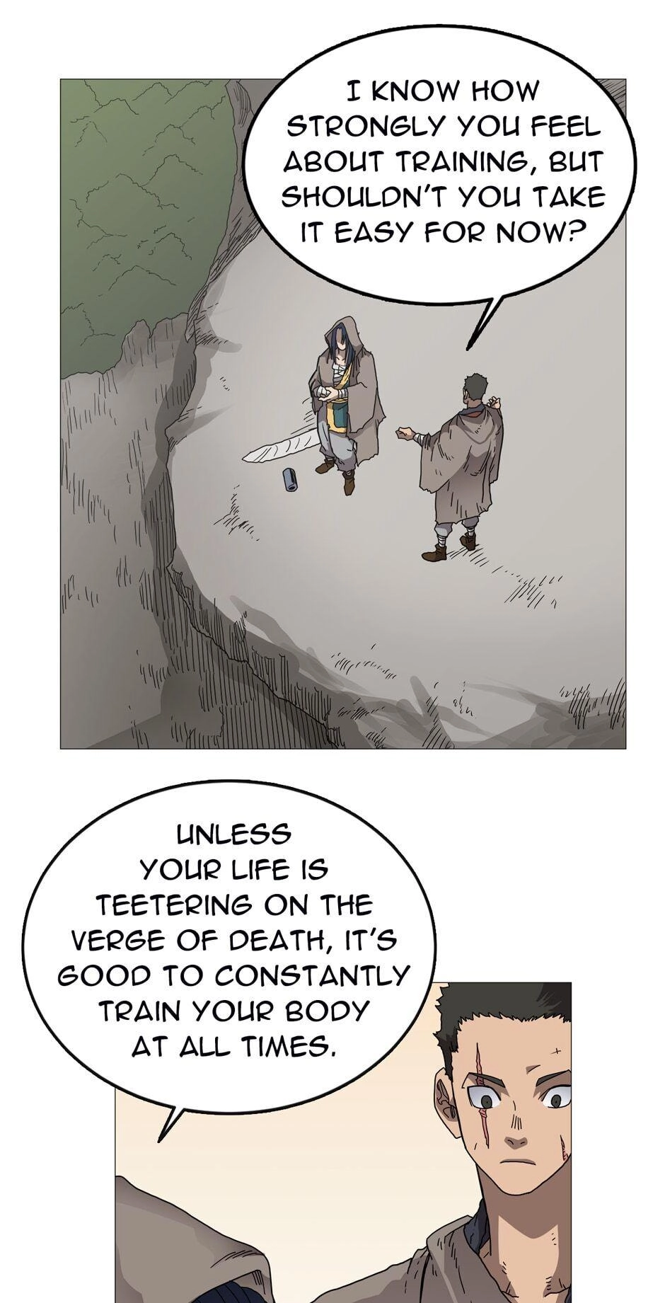 Heavenly Demon Reborn! Chapter 35, page 16 of 41