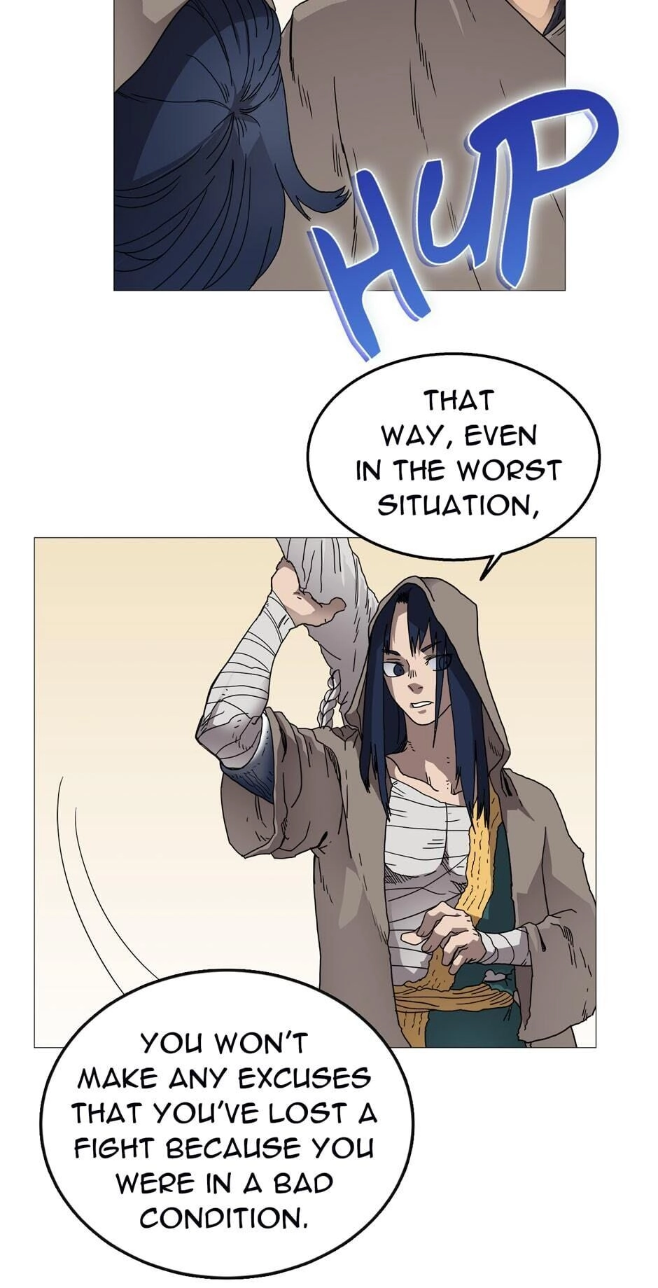 Heavenly Demon Reborn! Chapter 35, page 17 of 41