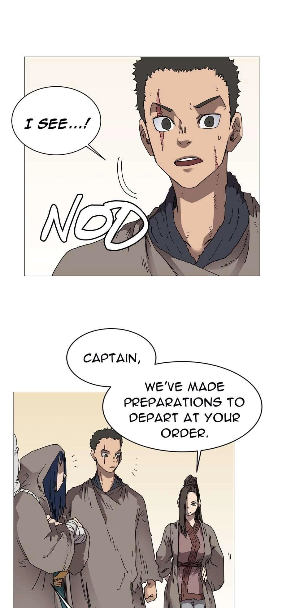 Heavenly Demon Reborn! Chapter 35, page 18 of 41