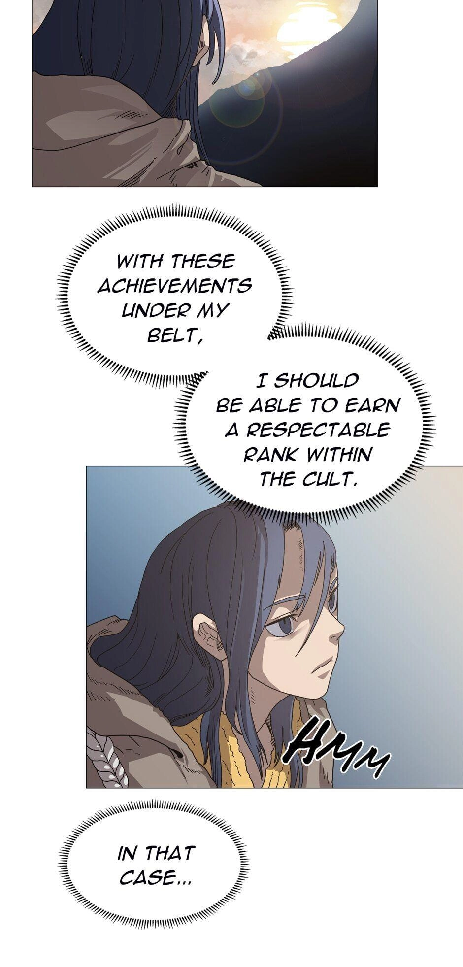Heavenly Demon Reborn! Chapter 35, page 21 of 41