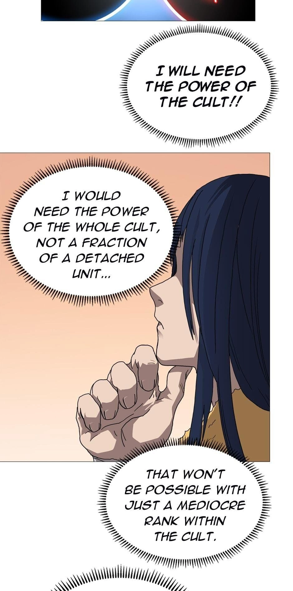 Heavenly Demon Reborn! Chapter 35, page 24 of 41