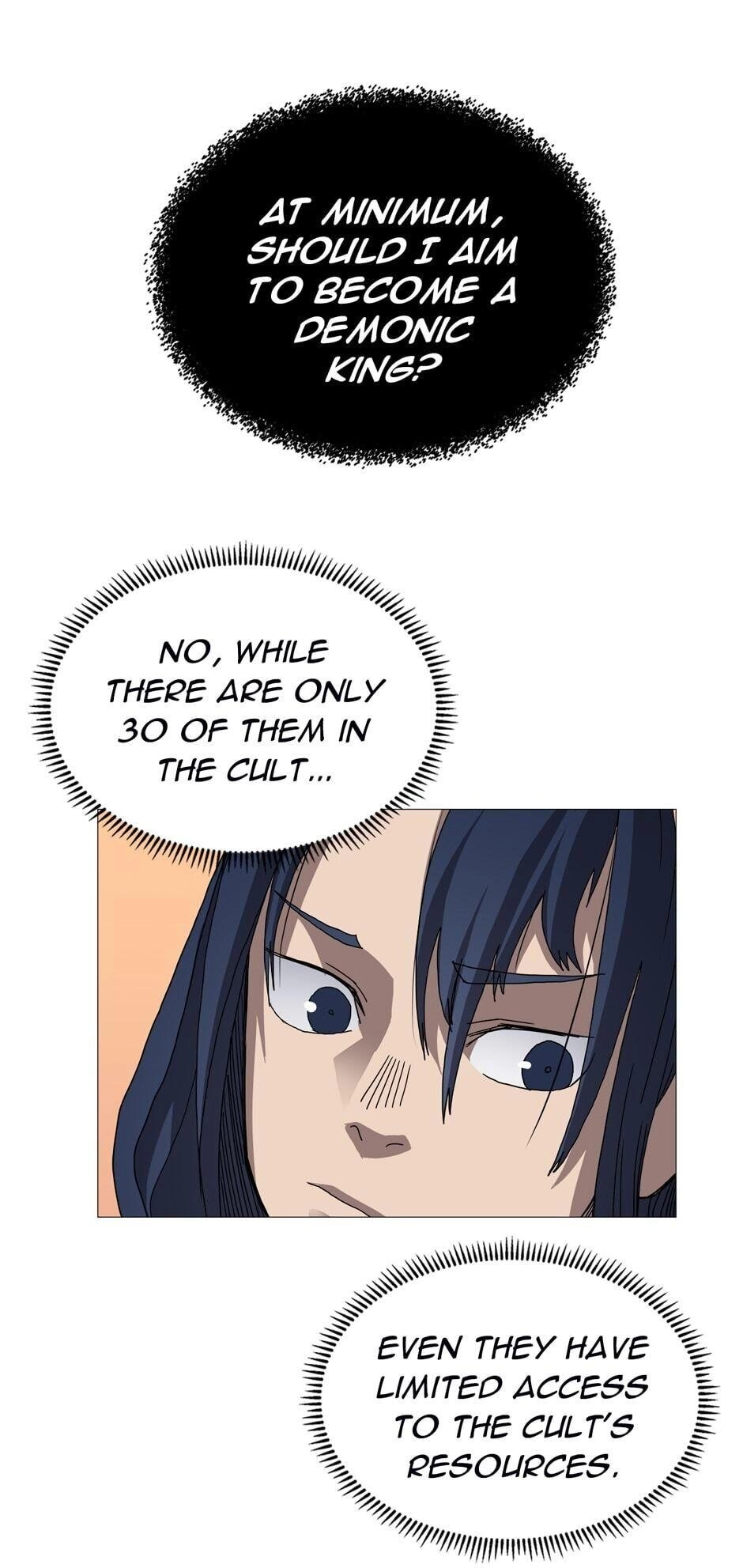 Heavenly Demon Reborn! Chapter 35, page 26 of 41