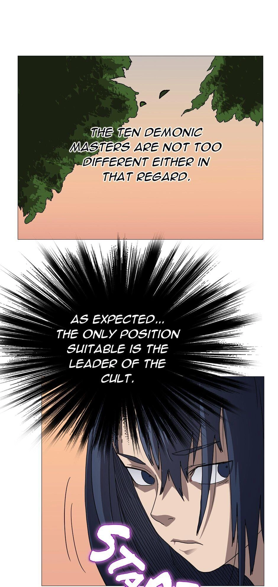 Heavenly Demon Reborn! Chapter 35, page 27 of 41
