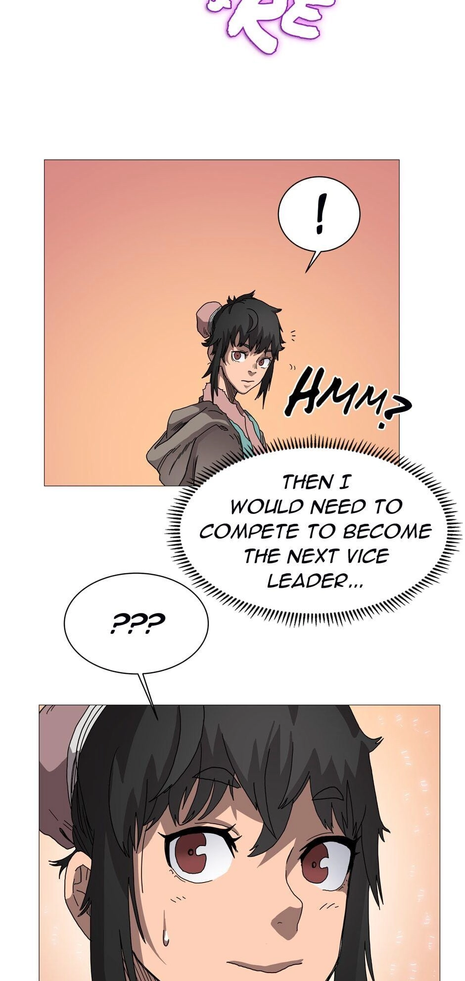 Heavenly Demon Reborn! Chapter 35, page 28 of 41