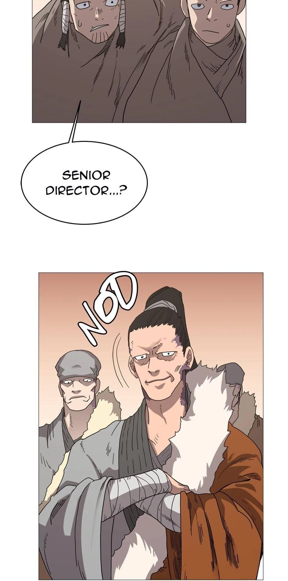 Heavenly Demon Reborn! Chapter 35, page 31 of 41