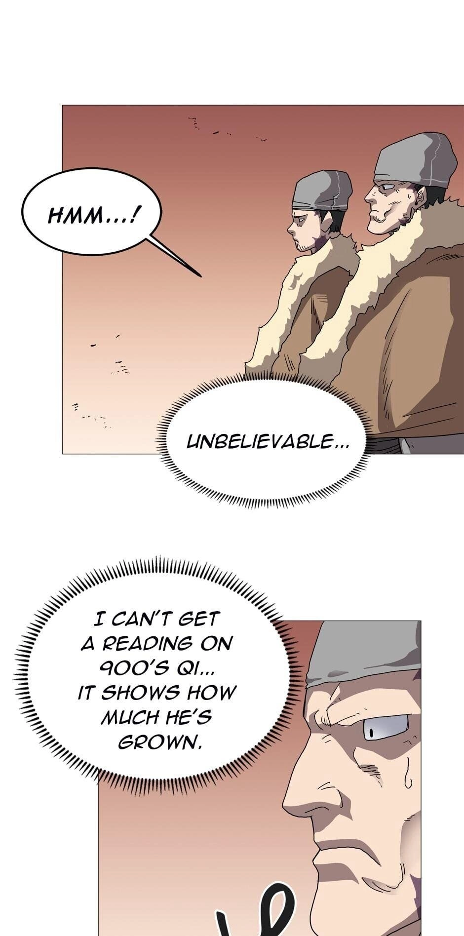 Heavenly Demon Reborn! Chapter 35, page 34 of 41