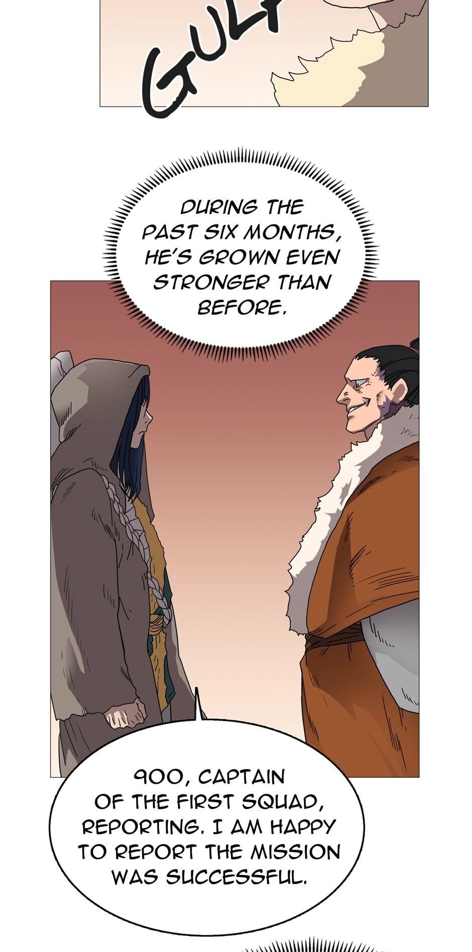 Heavenly Demon Reborn! Chapter 35, page 35 of 41