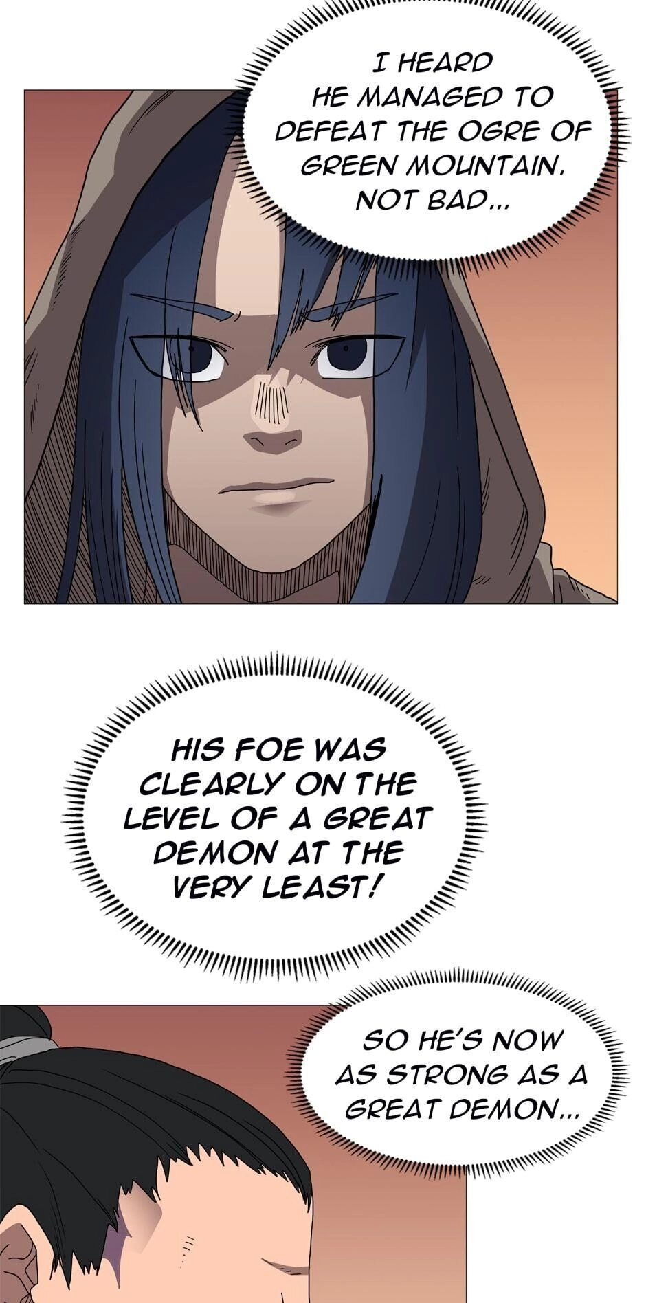 Heavenly Demon Reborn! Chapter 35, page 36 of 41