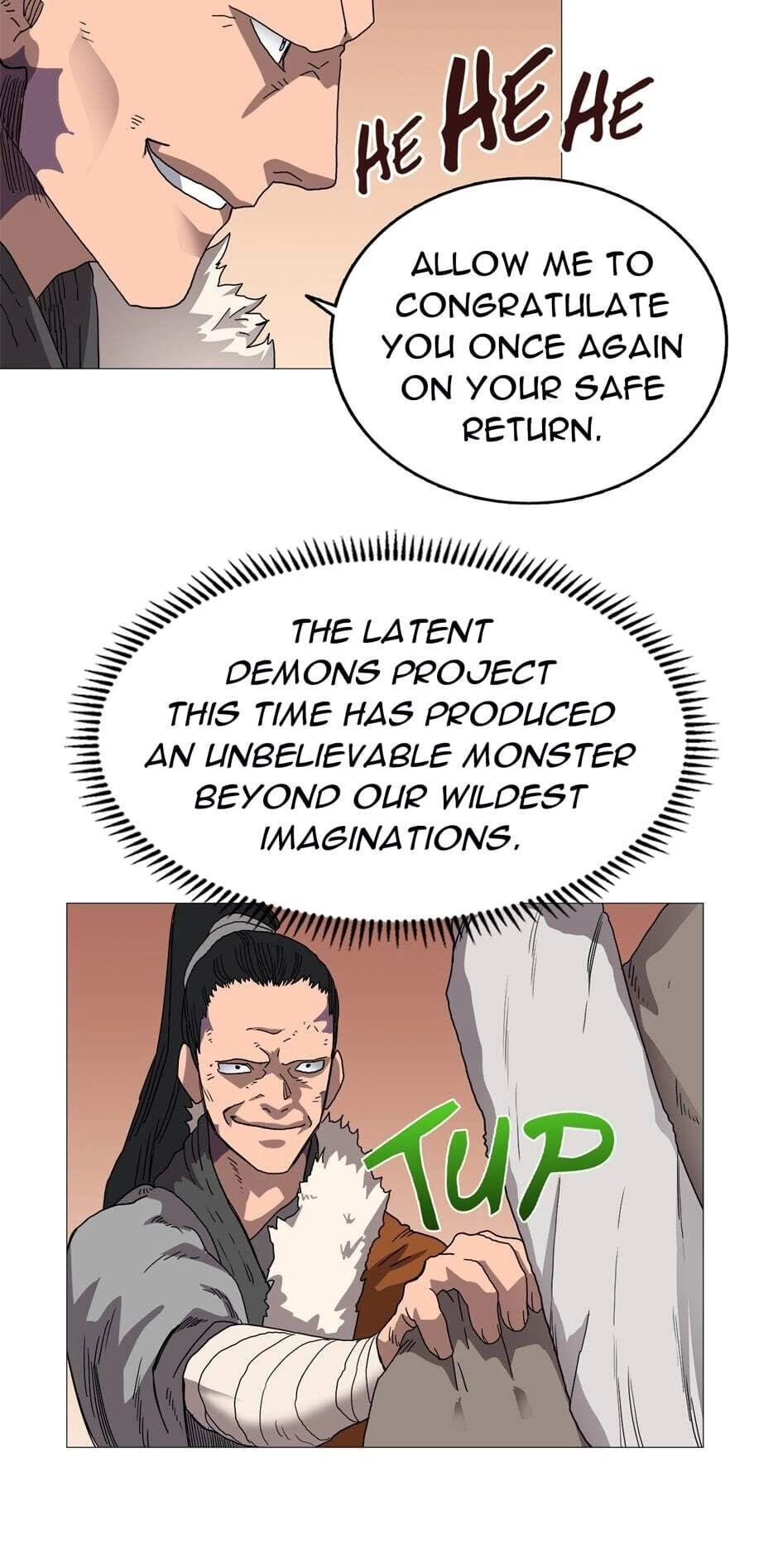 Heavenly Demon Reborn! Chapter 35, page 37 of 41