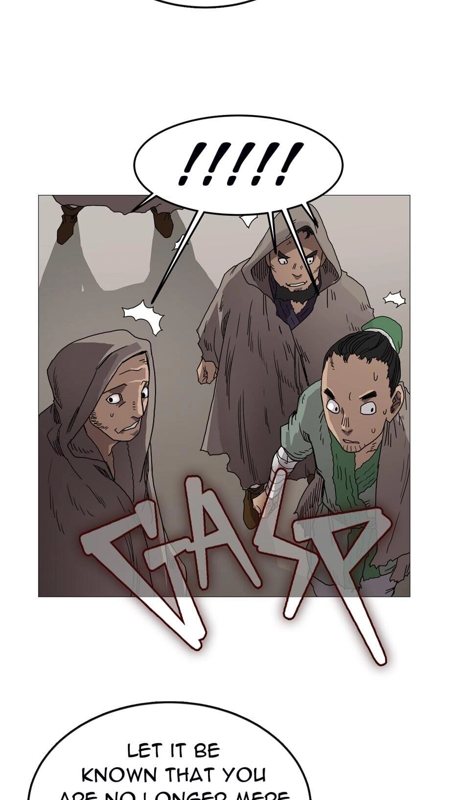 Heavenly Demon Reborn! Chapter 35, page 39 of 41