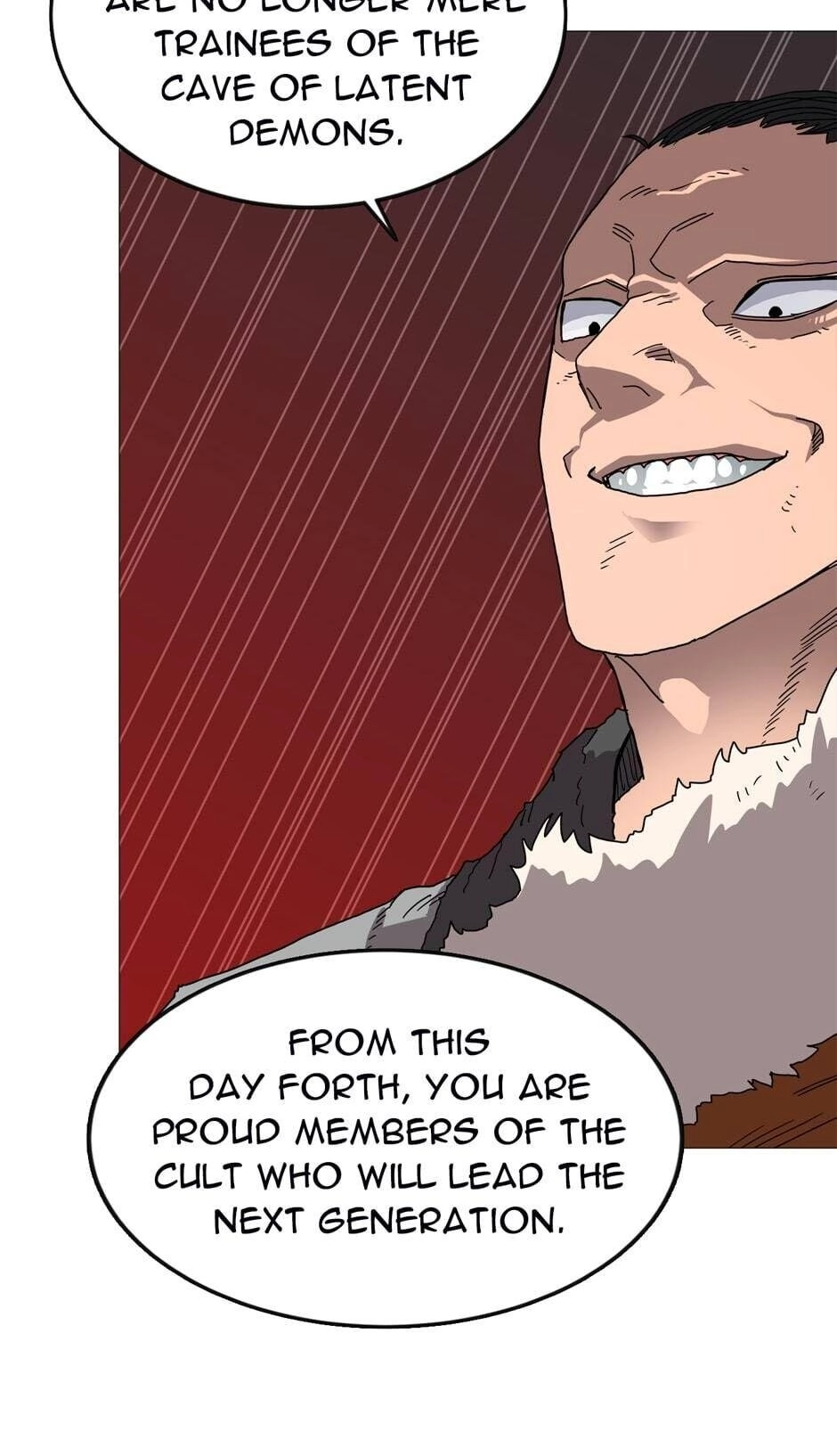Heavenly Demon Reborn! Chapter 35, page 40 of 41