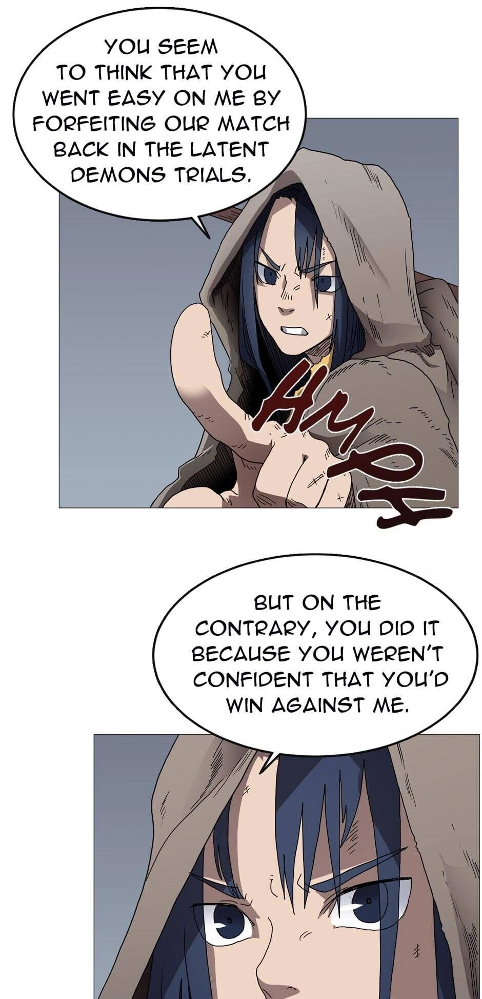 Heavenly Demon Reborn! Chapter 35, page 6 of 41