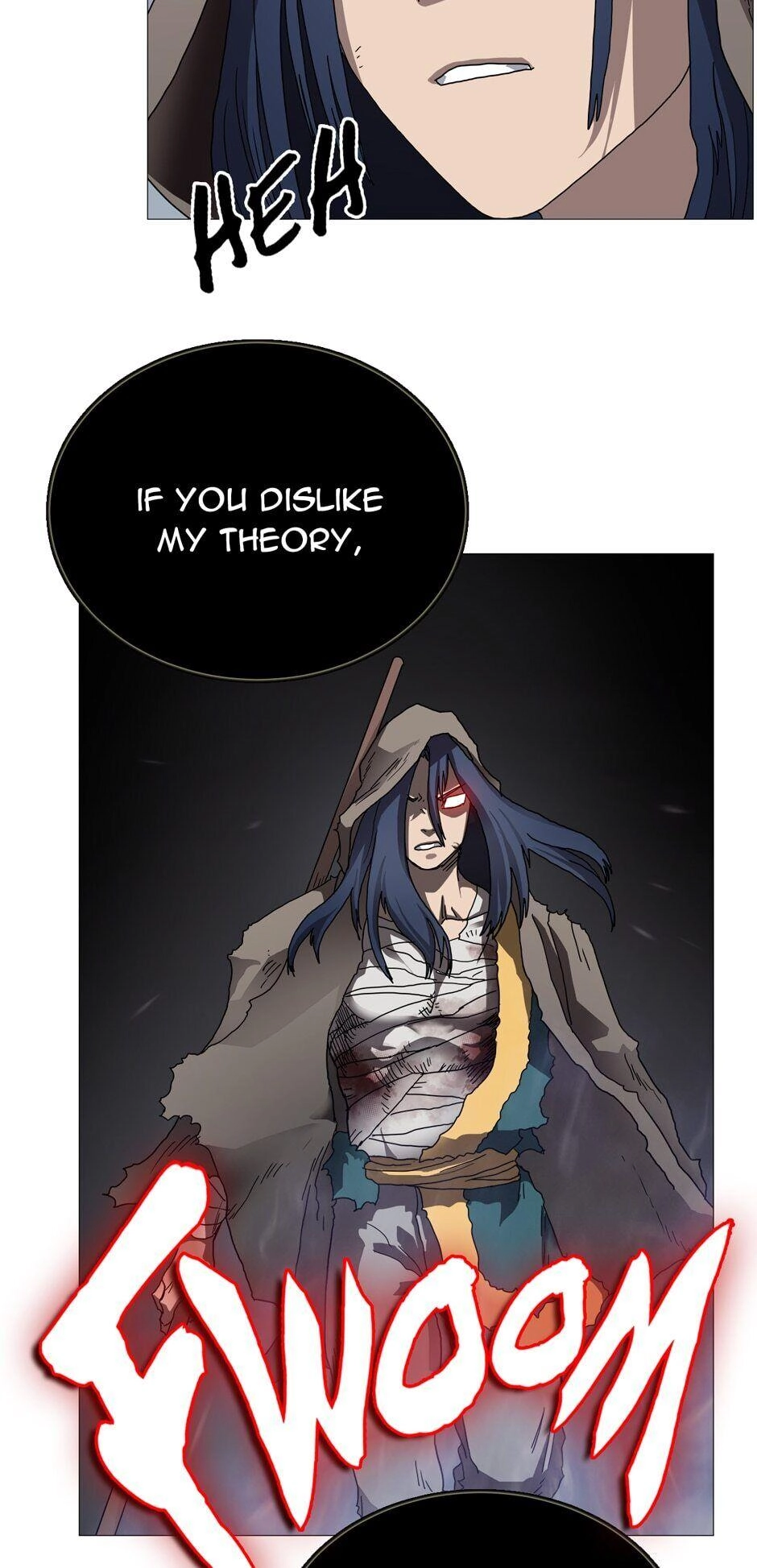 Heavenly Demon Reborn! Chapter 35, page 7 of 41