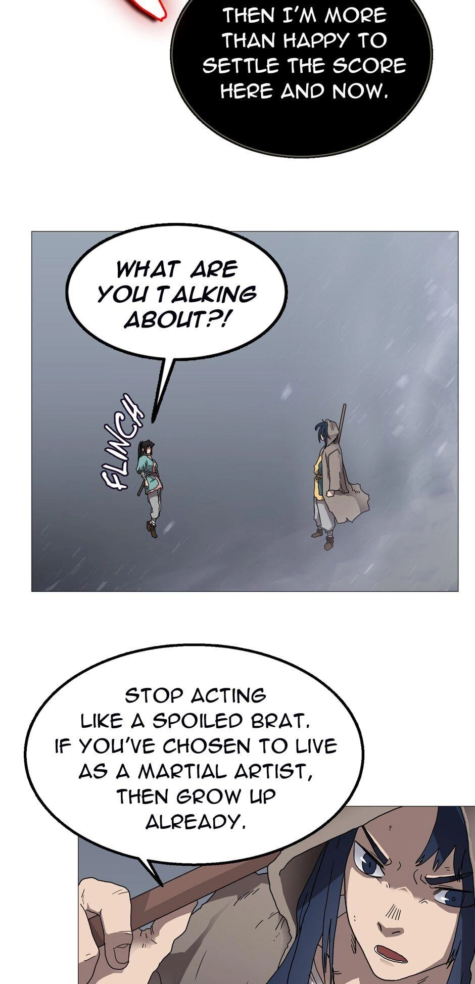 Heavenly Demon Reborn! Chapter 35, page 8 of 41