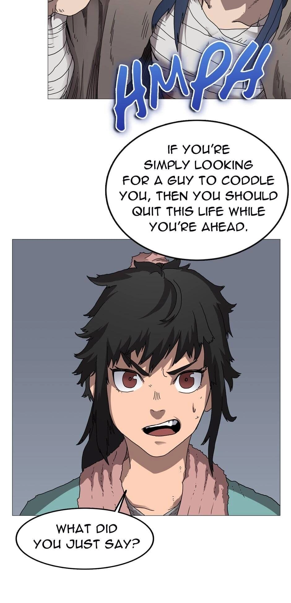 Heavenly Demon Reborn! Chapter 35, page 9 of 41