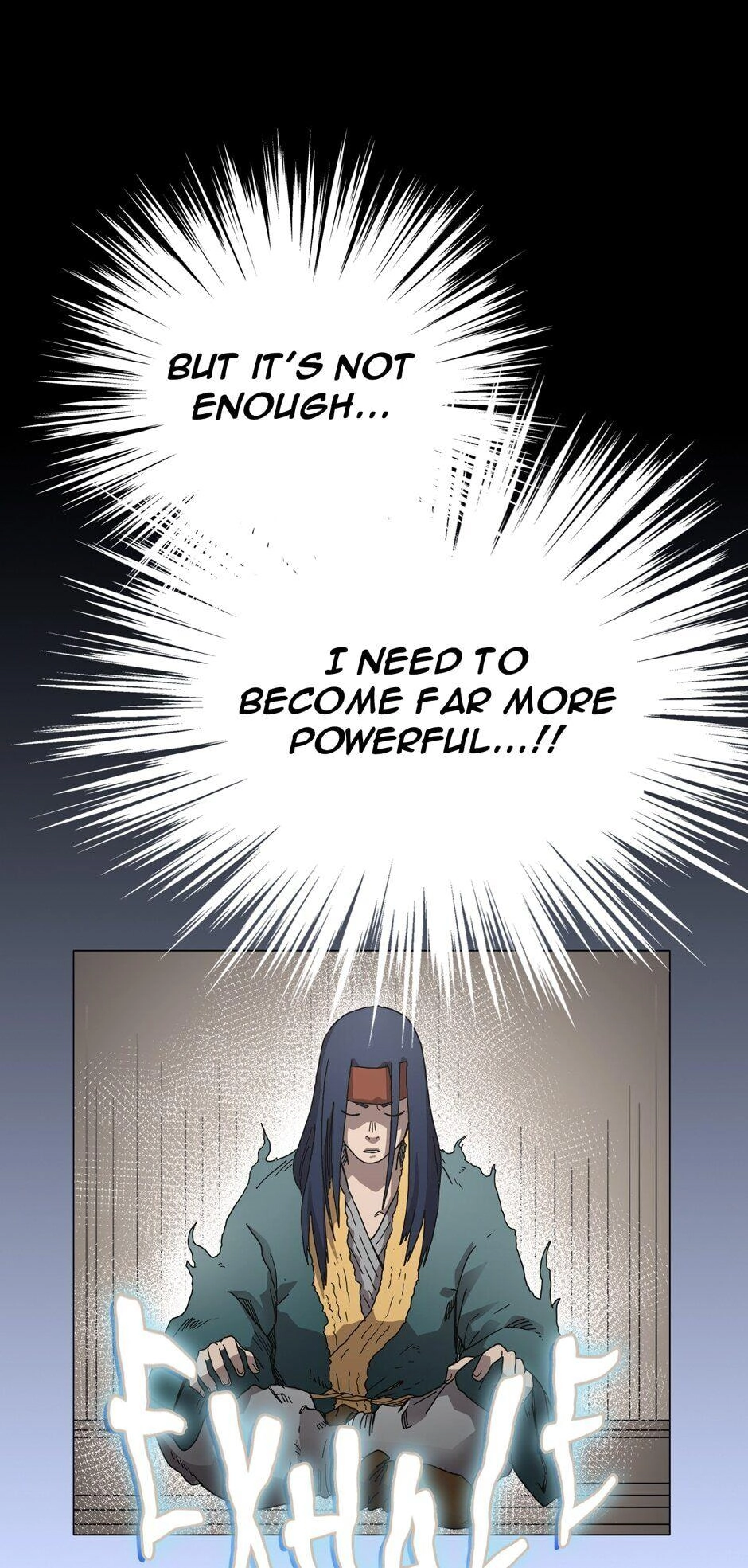 Heavenly Demon Reborn! Chapter 36, page 12 of 38