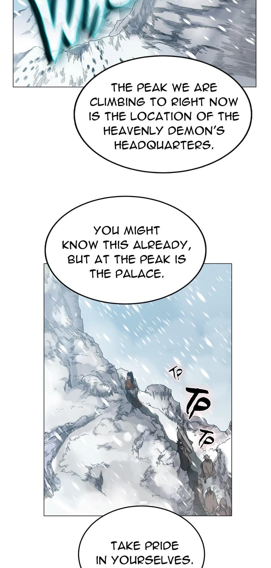 Heavenly Demon Reborn! Chapter 36, page 14 of 38