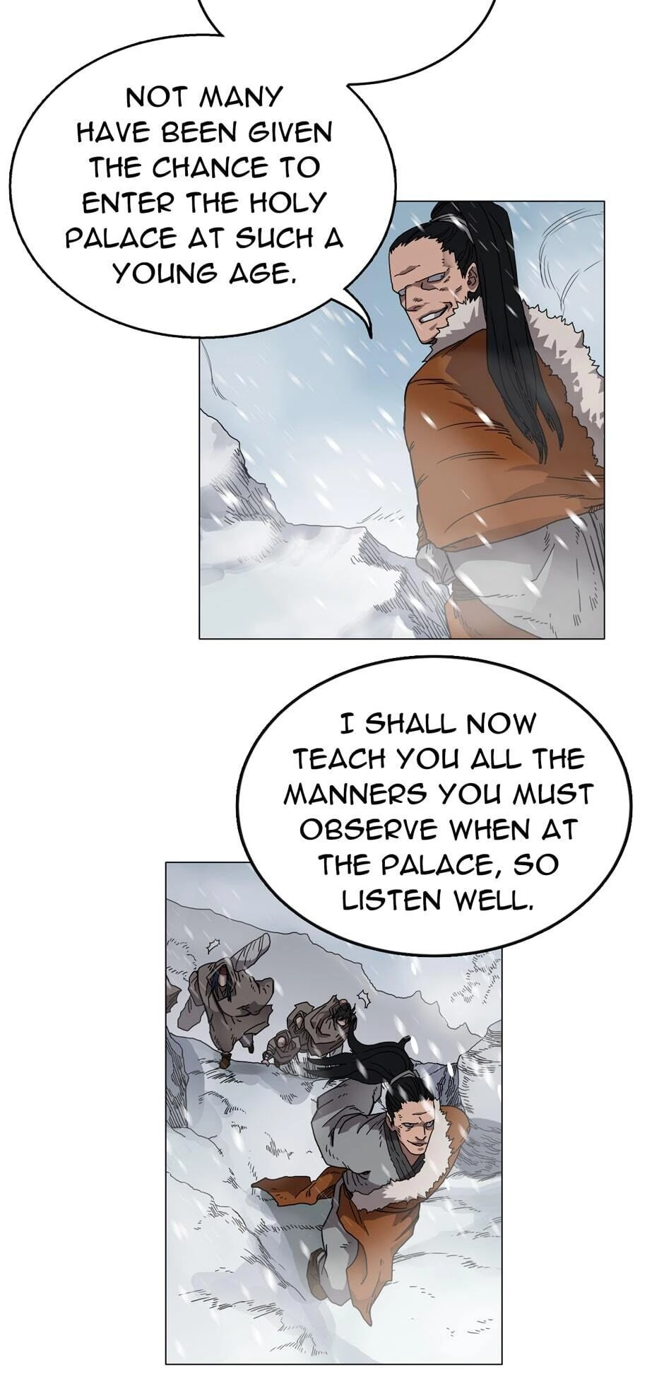 Heavenly Demon Reborn! Chapter 36, page 15 of 38