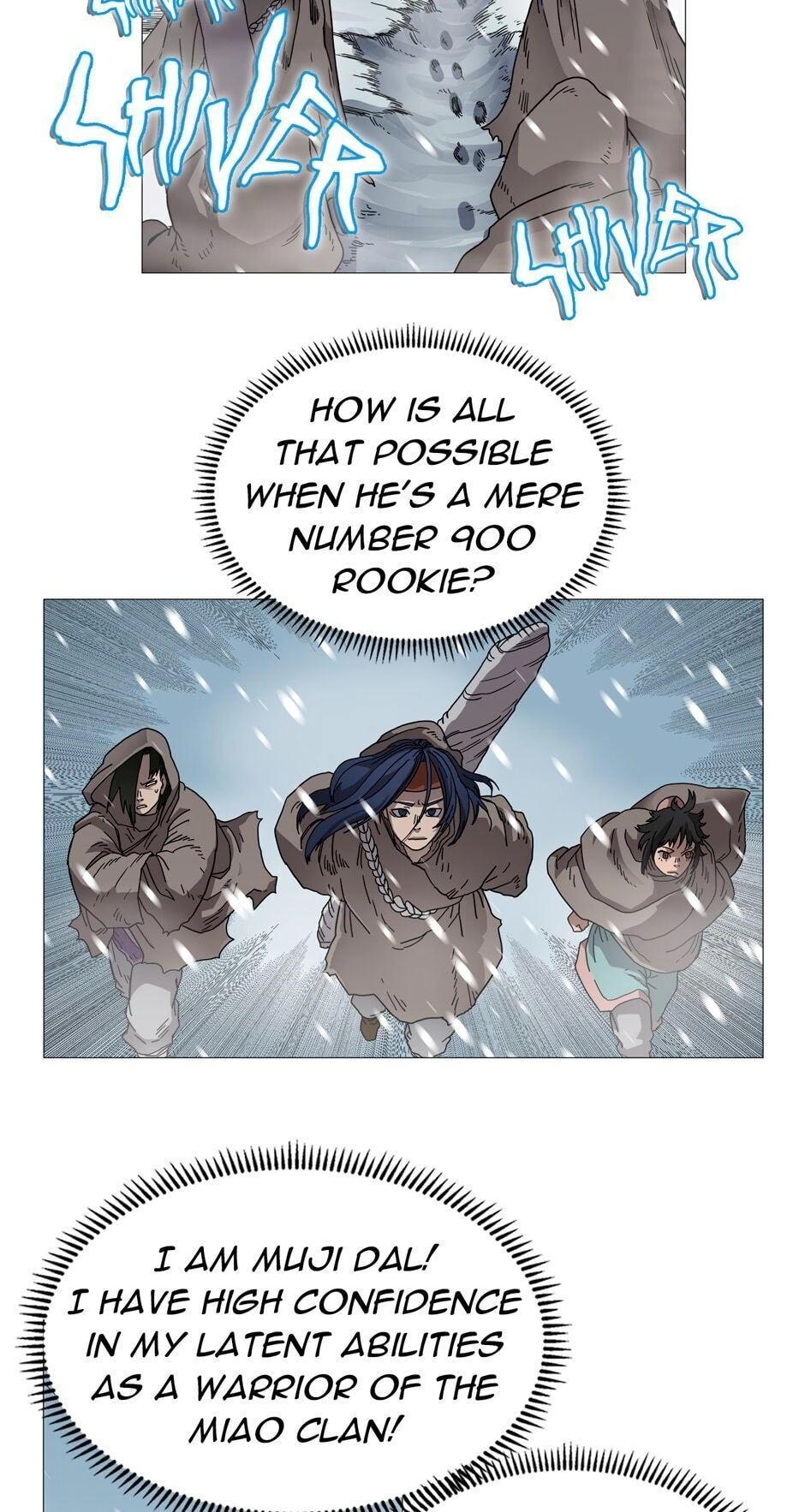 Heavenly Demon Reborn! Chapter 36, page 18 of 38