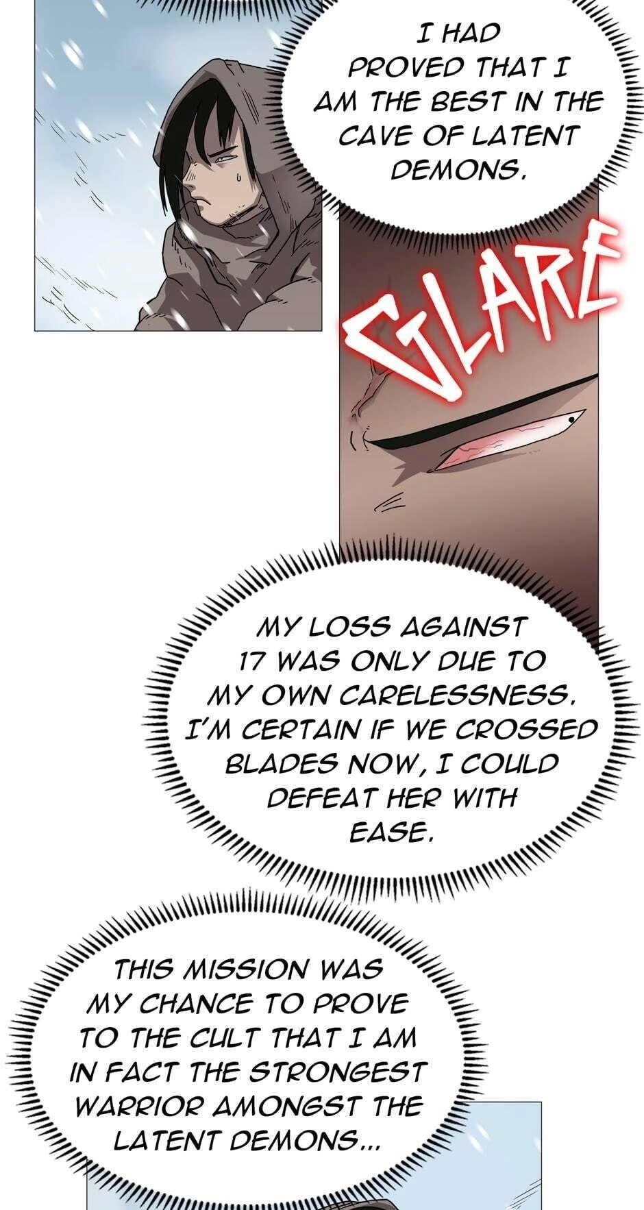 Heavenly Demon Reborn! Chapter 36, page 19 of 38