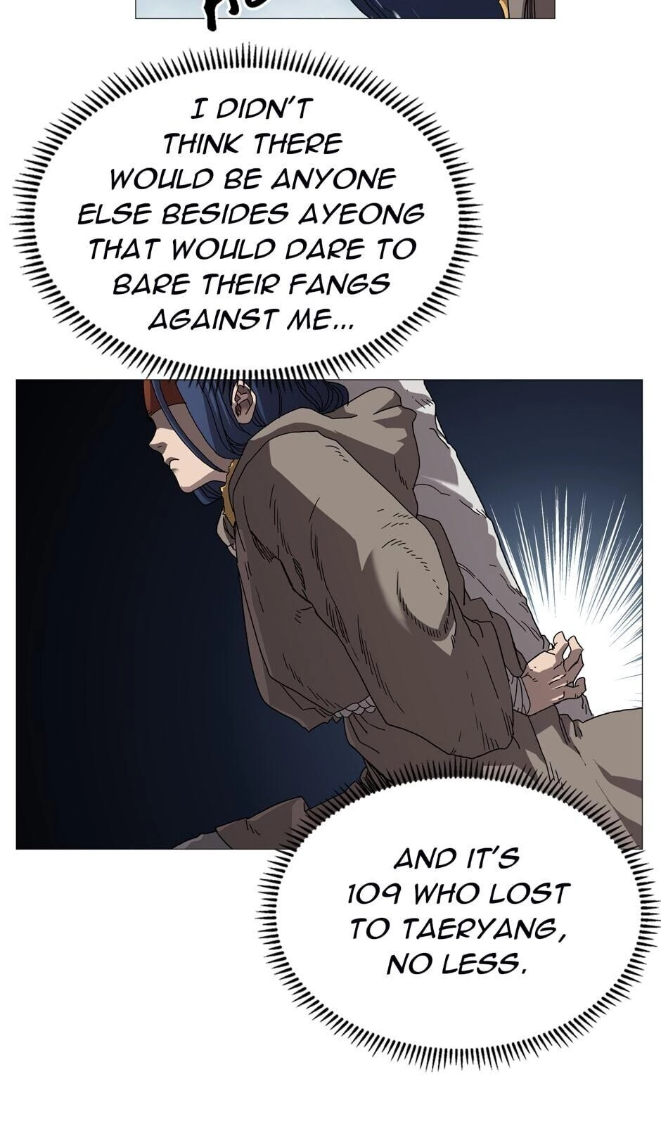 Heavenly Demon Reborn! Chapter 36, page 22 of 38