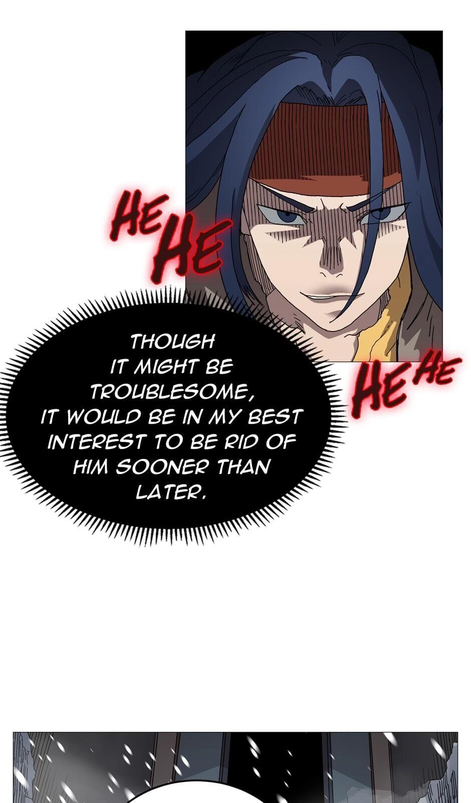 Heavenly Demon Reborn! Chapter 36, page 23 of 38