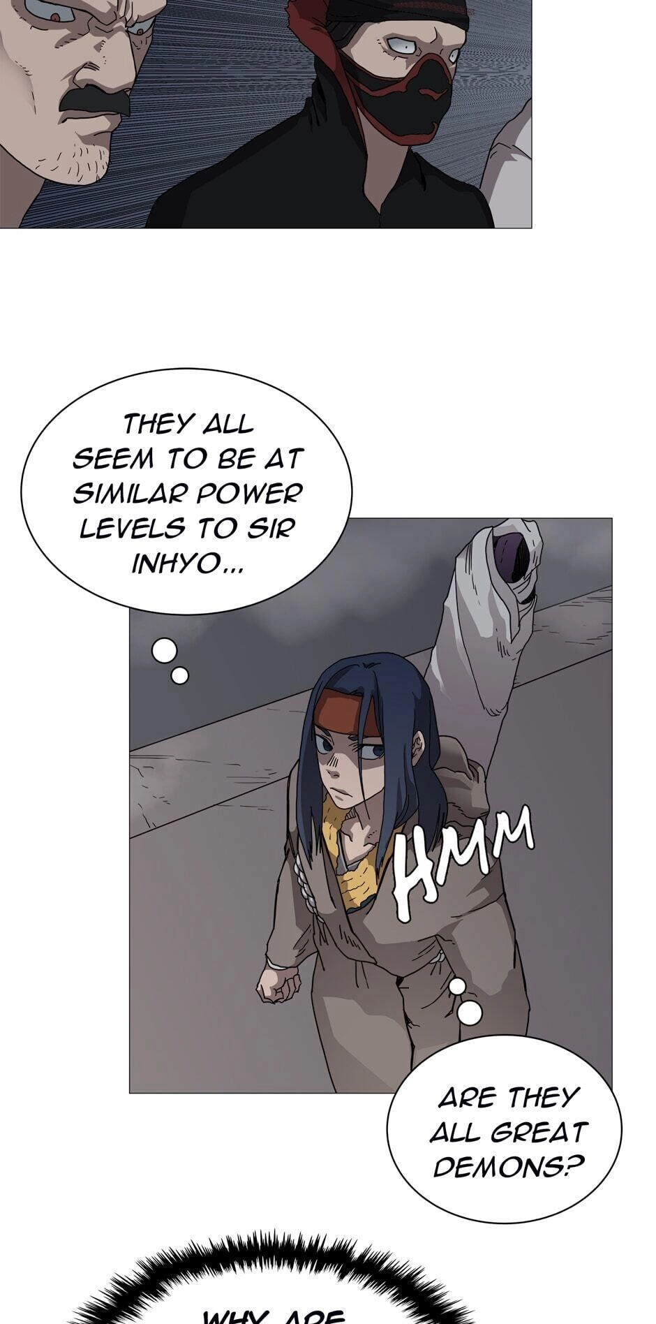 Heavenly Demon Reborn! Chapter 36, page 28 of 38