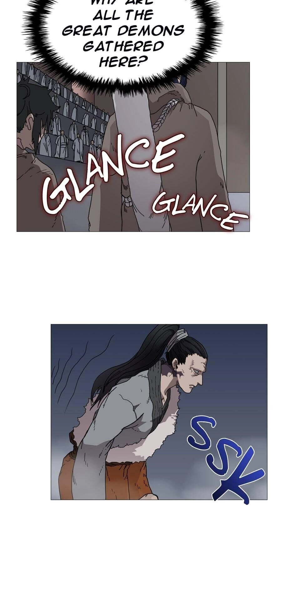 Heavenly Demon Reborn! Chapter 36, page 29 of 38