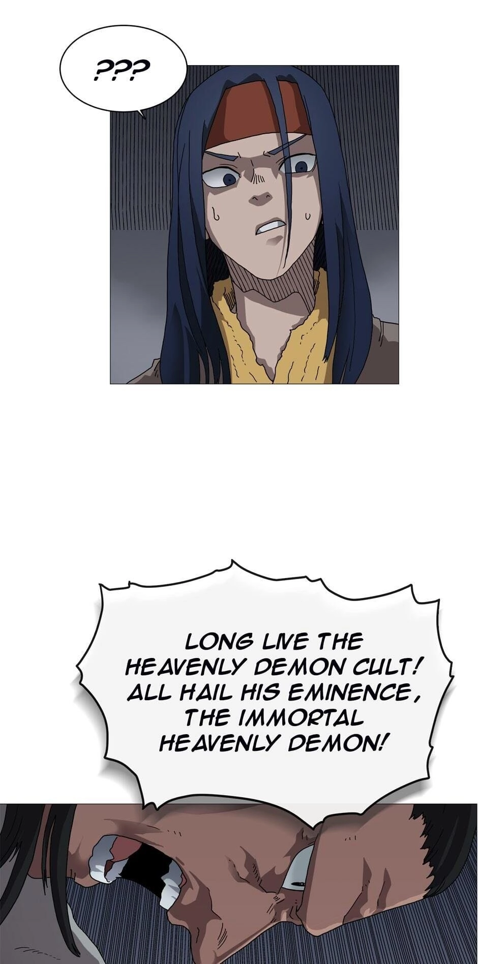 Heavenly Demon Reborn! Chapter 36, page 31 of 38