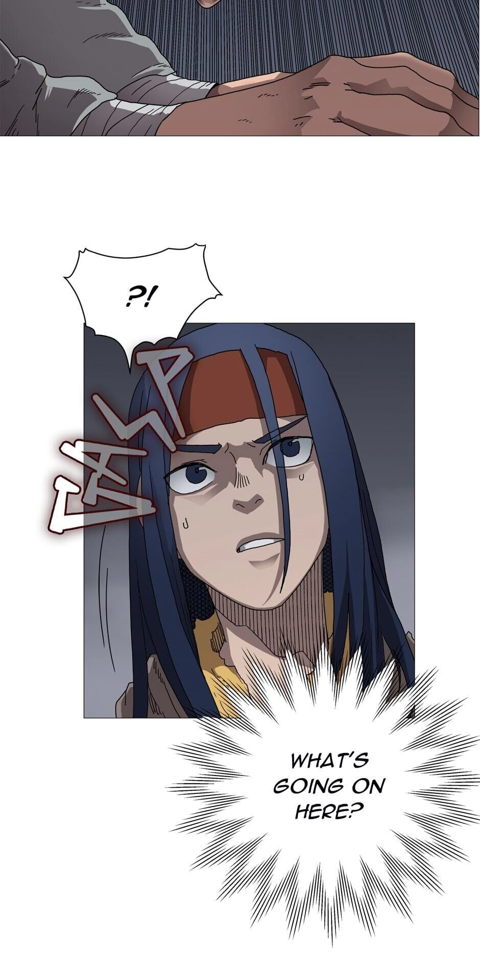 Heavenly Demon Reborn! Chapter 36, page 32 of 38
