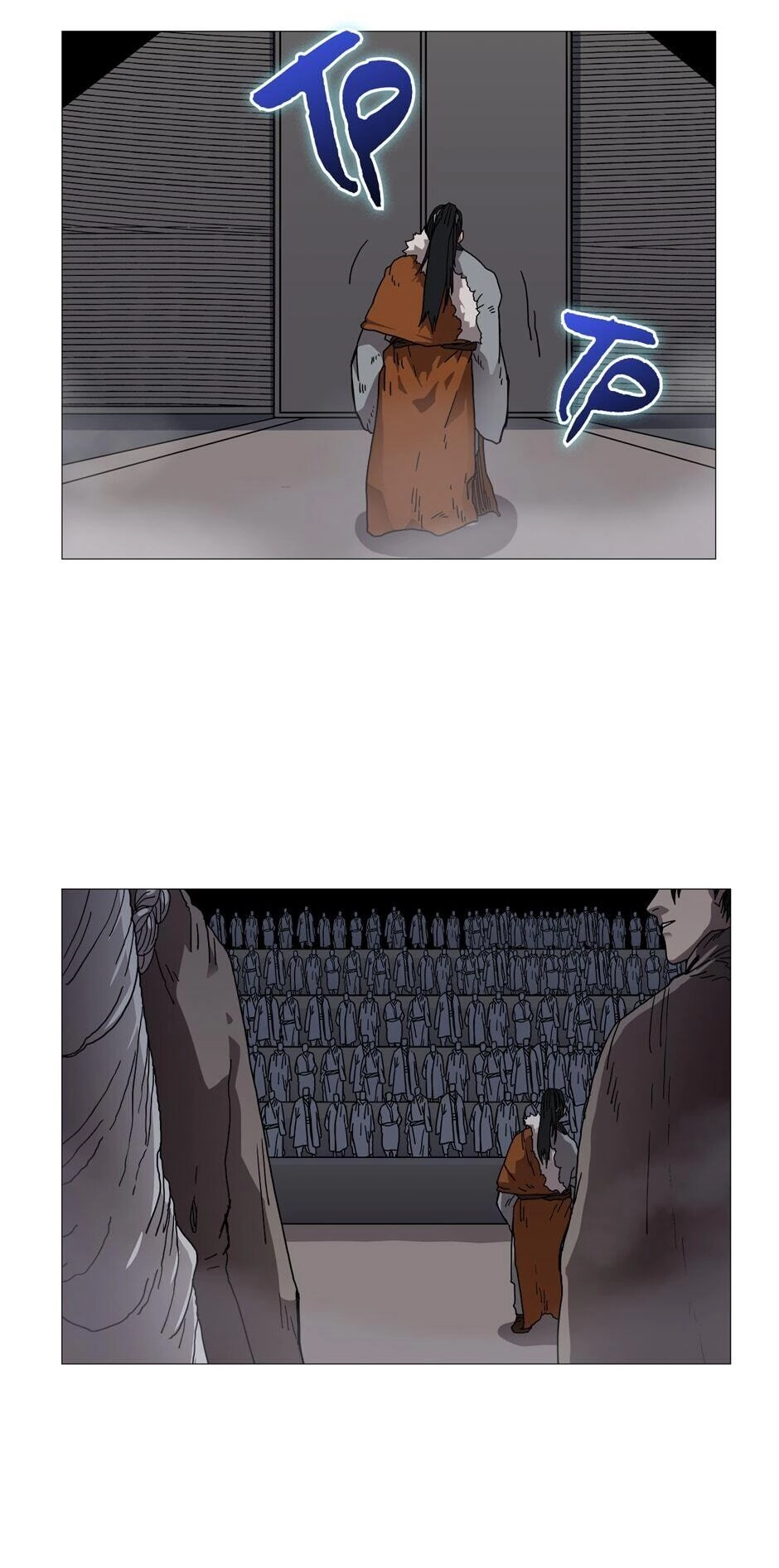 Heavenly Demon Reborn! Chapter 36, page 33 of 38