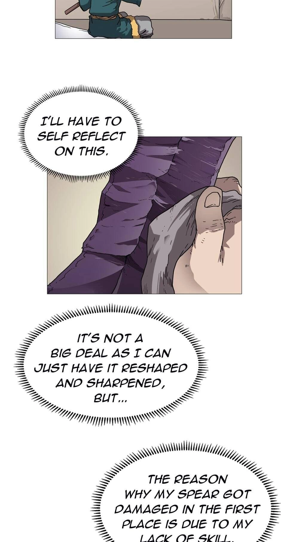 Heavenly Demon Reborn! Chapter 36, page 5 of 38