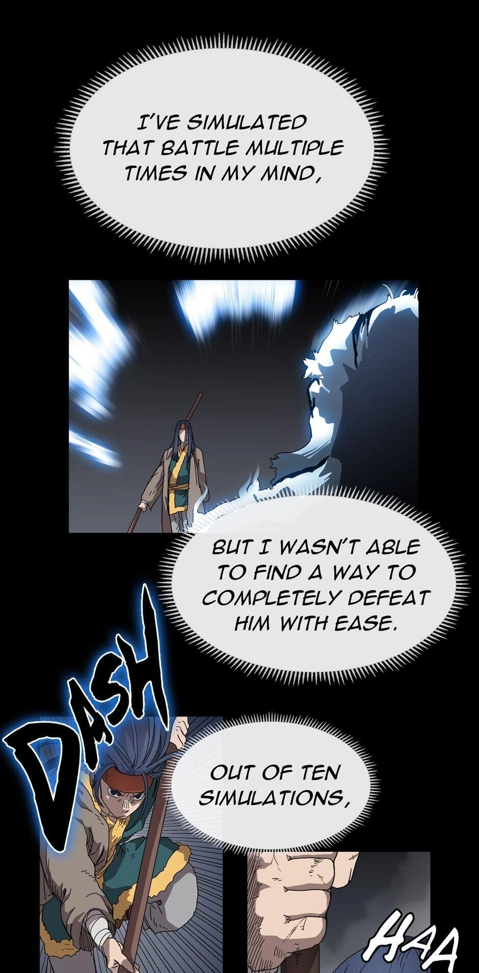 Heavenly Demon Reborn! Chapter 36, page 7 of 38