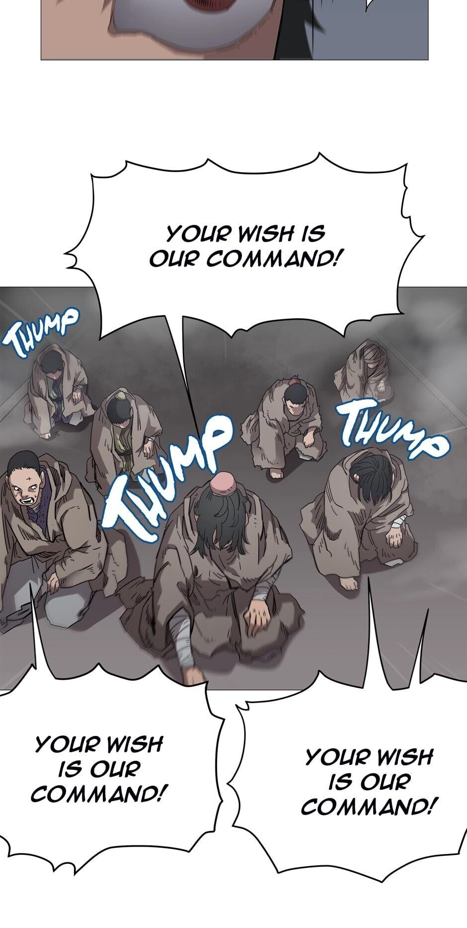Heavenly Demon Reborn! Chapter 37, page 15 of 48