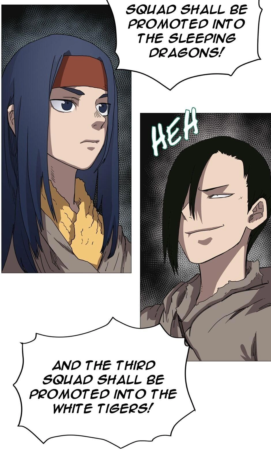 Heavenly Demon Reborn! Chapter 37, page 28 of 48