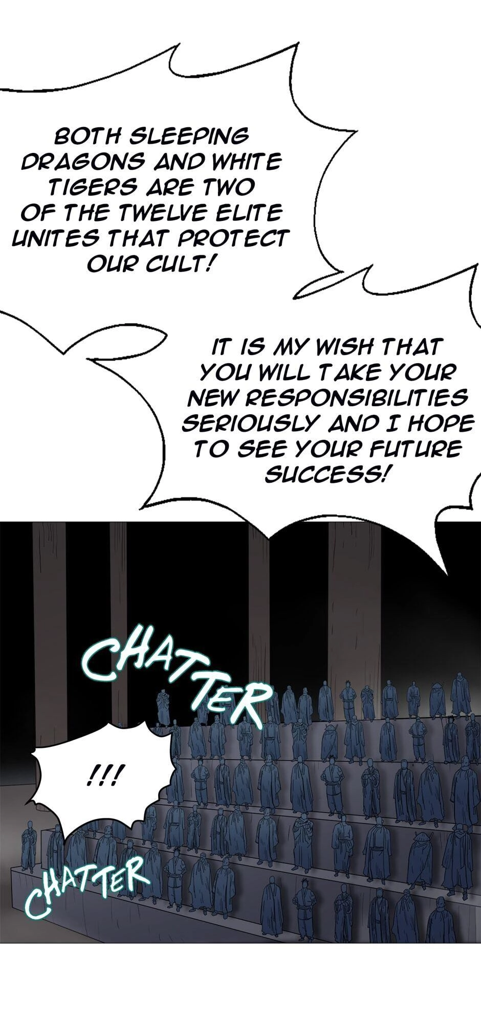 Heavenly Demon Reborn! Chapter 37, page 29 of 48