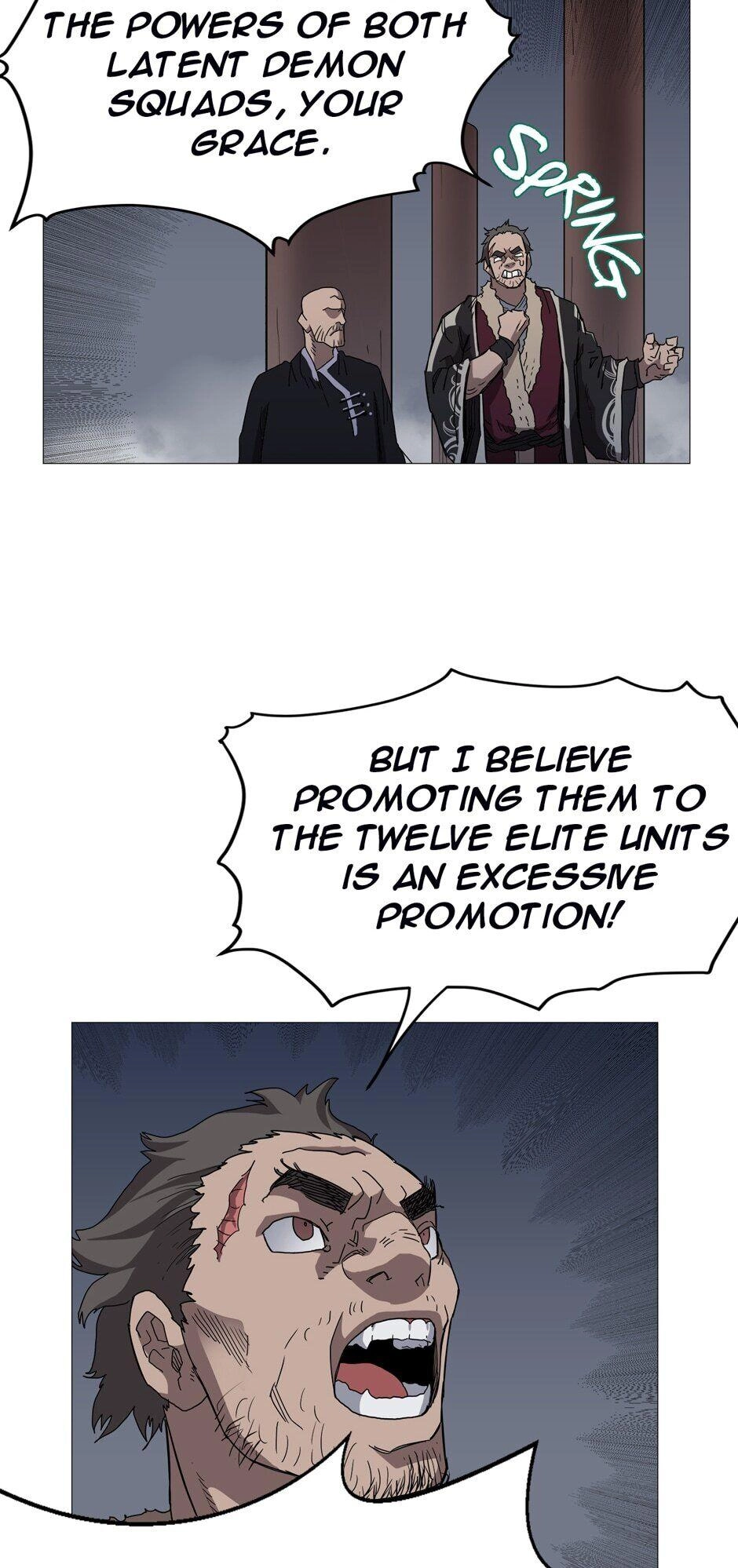Heavenly Demon Reborn! Chapter 37, page 31 of 48